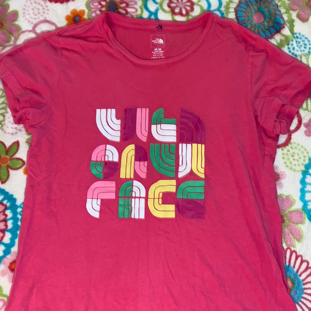 THE NORTH FACE SHORT SLEEVE T